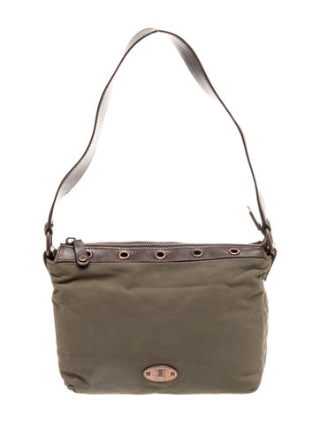 Triomphe Shoulder Bag Vintage