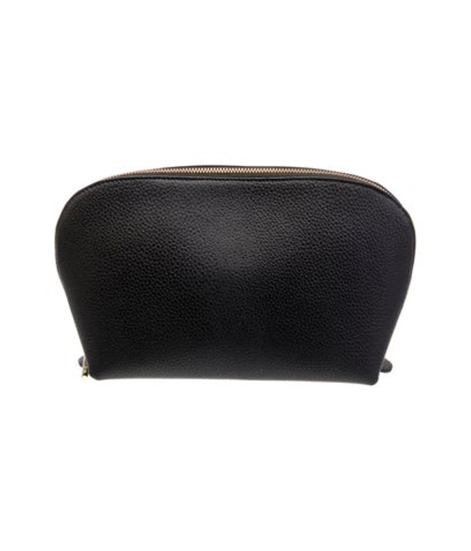 Cuyana Leather Minaudiere