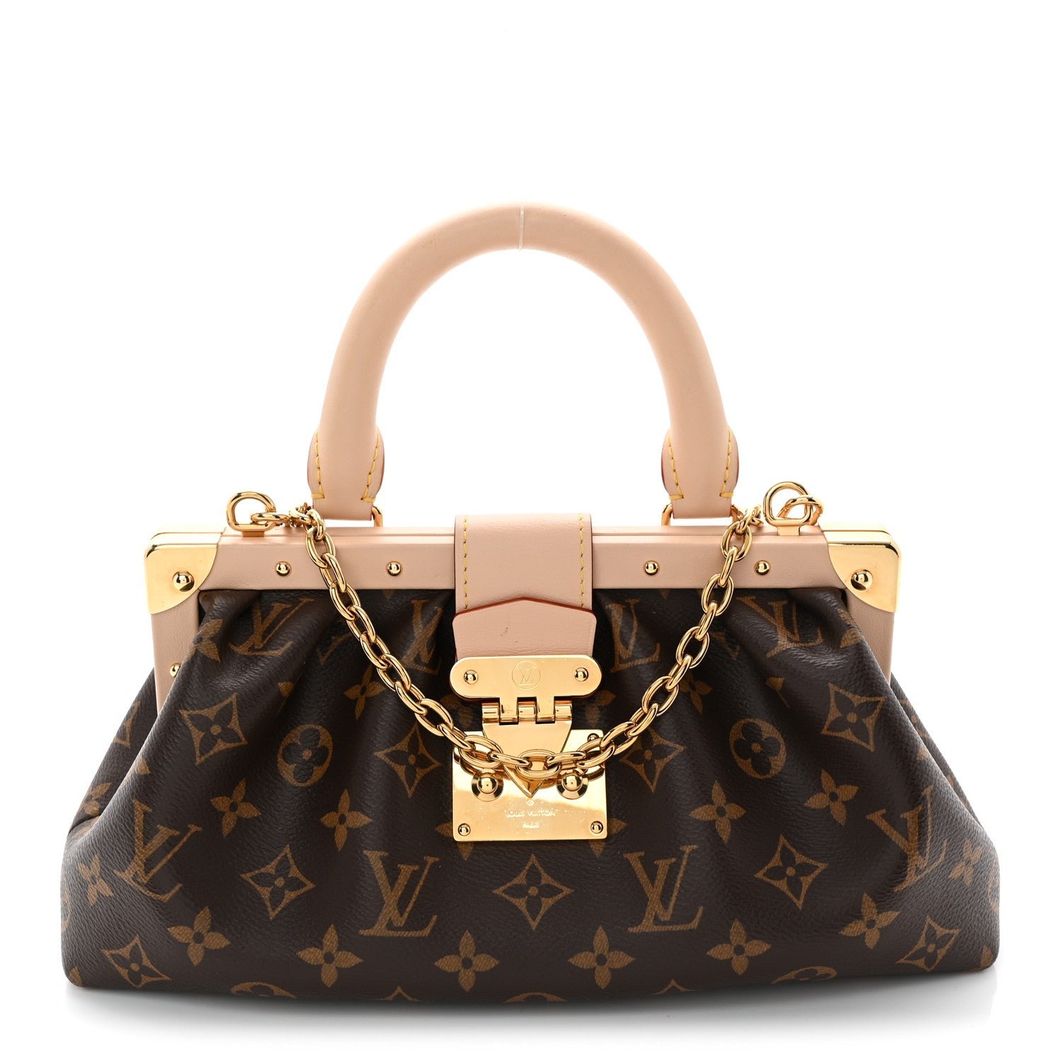 Louis Vuitton Monogram Clutch