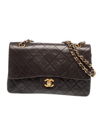 Medium Classic Double Flap Bag