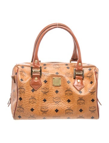 Monogram Top Handle Bag