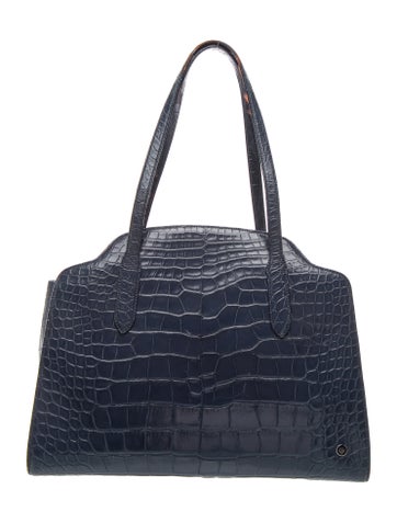 Loro Piana Alligator Sesia Large