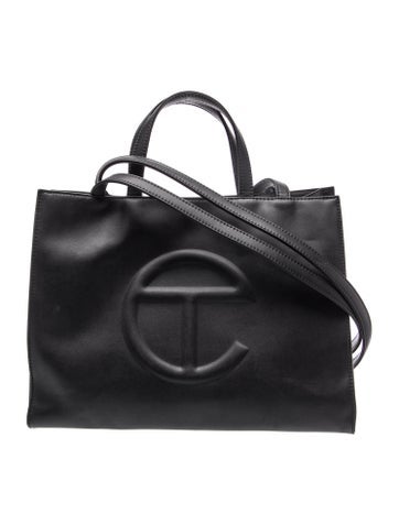 Vegan Leather Tote