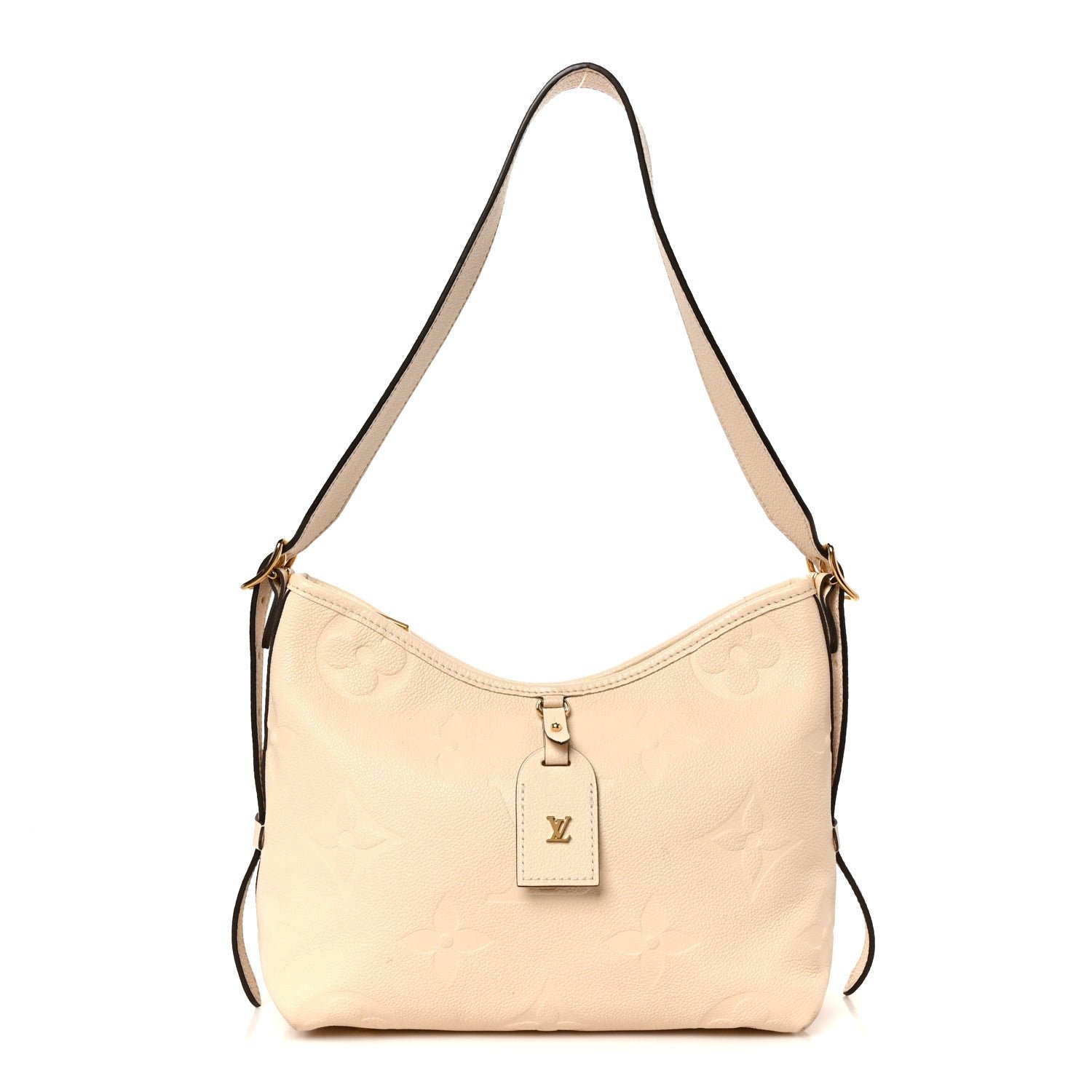 Louis Vuitton Empreinte Carryall PM Cream