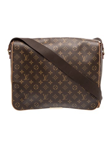 LV Monogram Abbesses Vintage