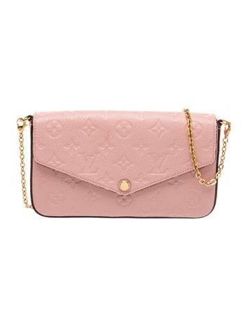 LV Monogram Pochette Félicie