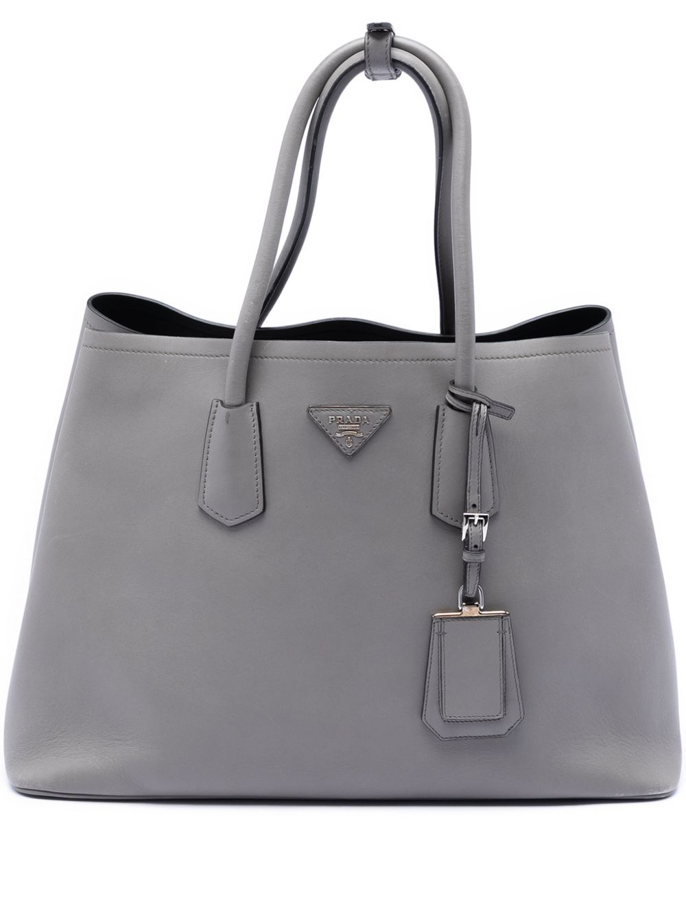 2013-2026 Large City Calf Double satchel
