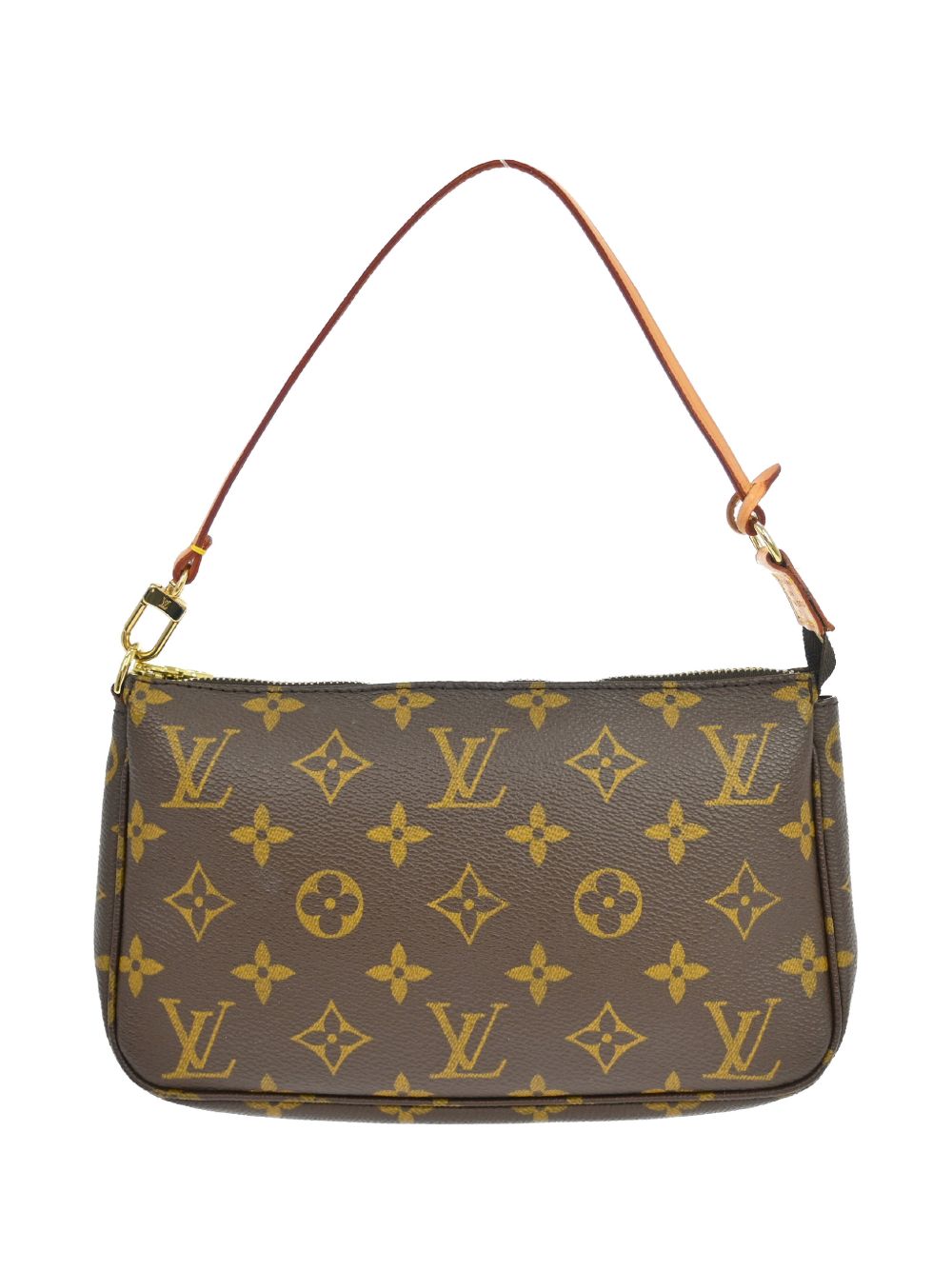 2002 Pochette Accessoires Monogram shoulder bag