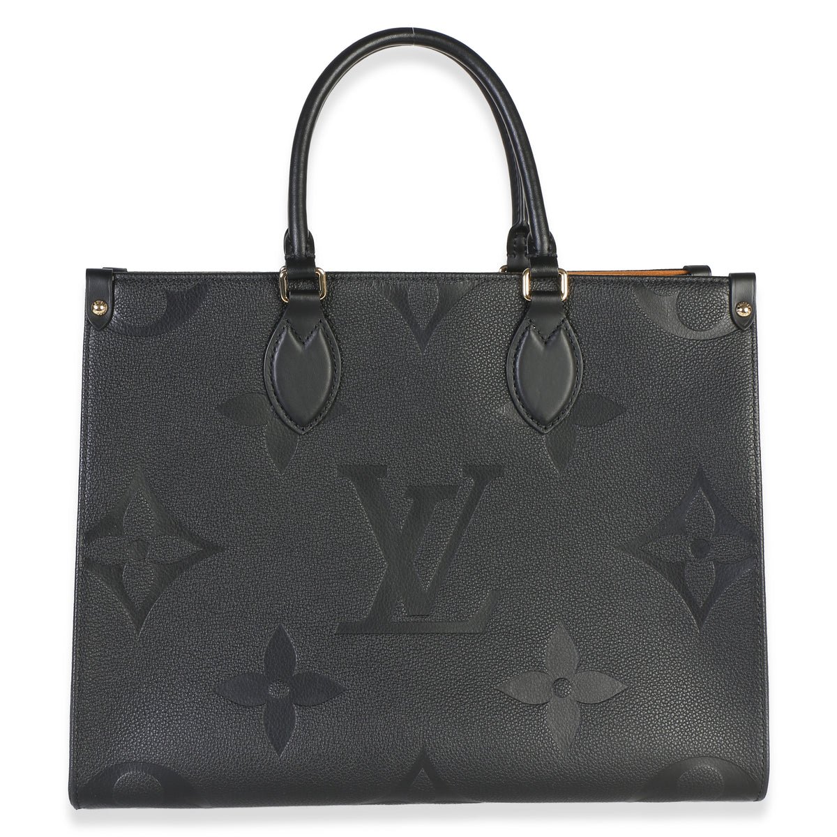 Black Giant Monogram Empreinte Onthego MM