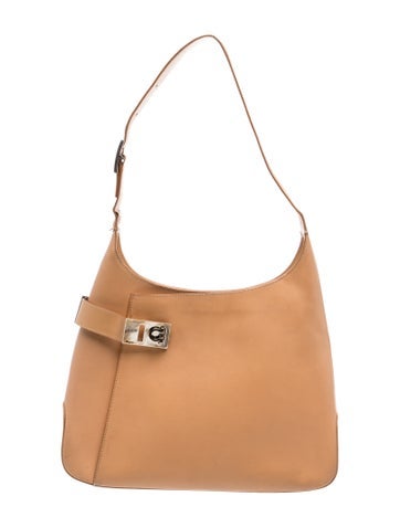 Gancio Shoulder Bag