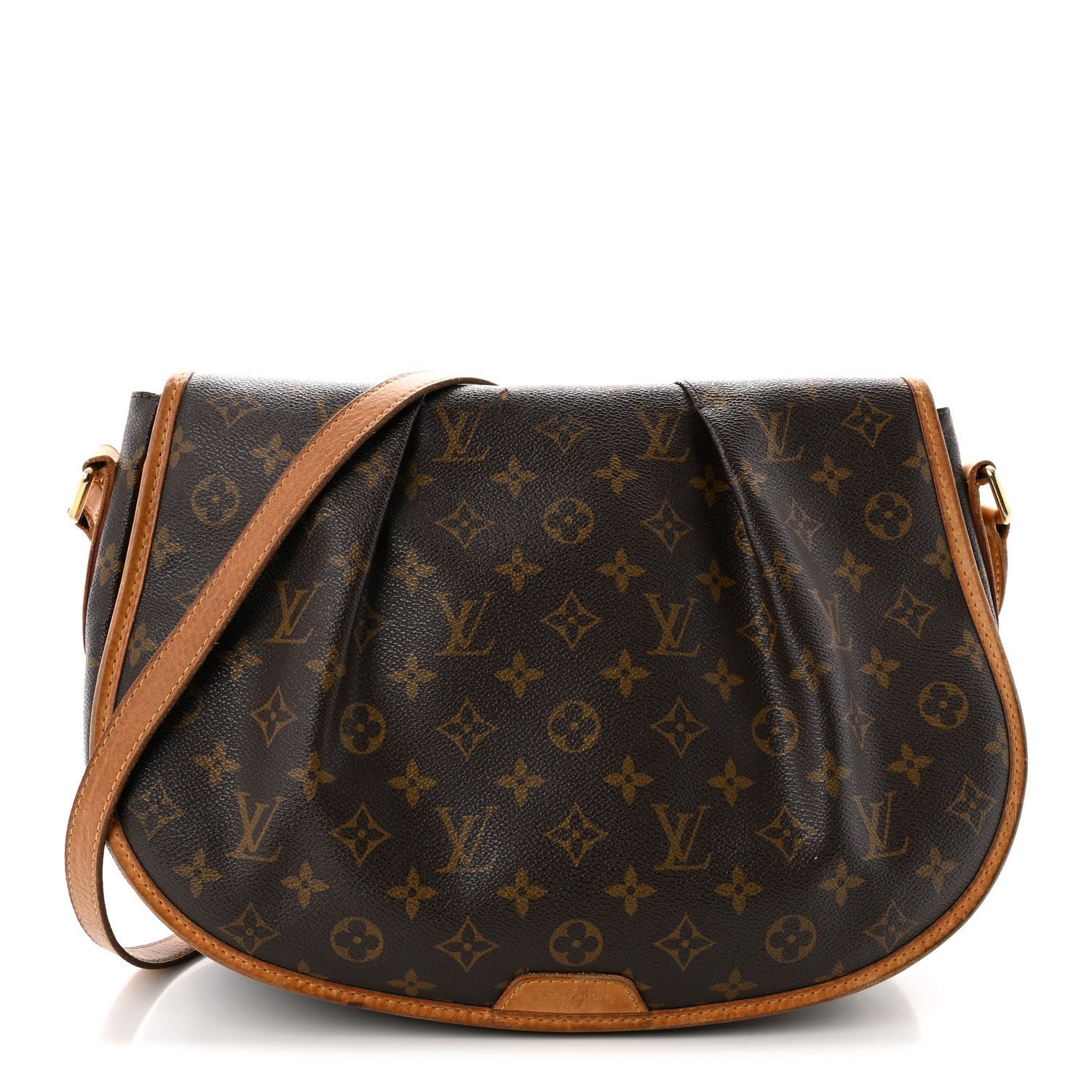 Louis Vuitton Monogram Menilmontant MM