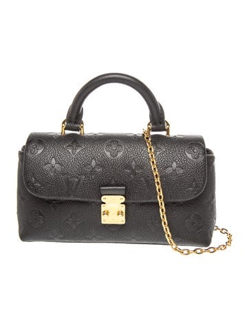 LV Monogram Pochette Métis Nano