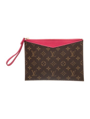 LV Monogram Pochette Pallas