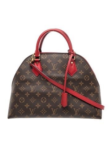 LV Monogram Alma B'N'B Medium