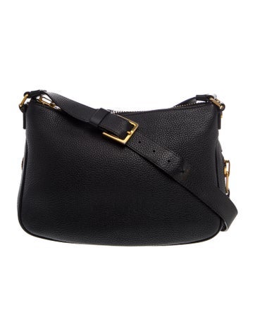 Tom Ford Leather Crossbody Bag