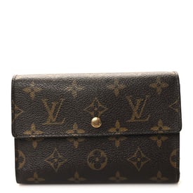 Louis Vuitton Monogram Alexandra Wallet