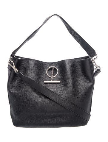 Leather Crossbody Bag w/ Tags