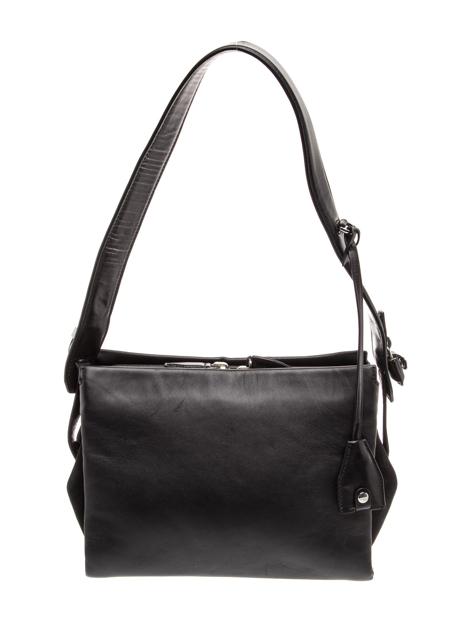 Canvas Shoulder Bag