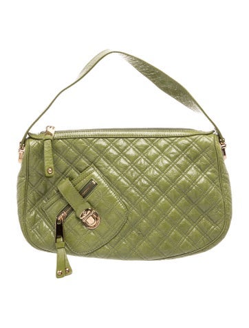 Quilted Shoulder Bag
