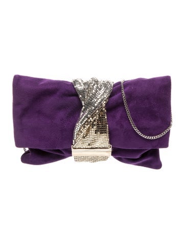 Suede Shoulder Bag