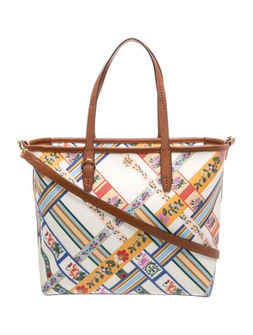 Canvas Top Handle Bag