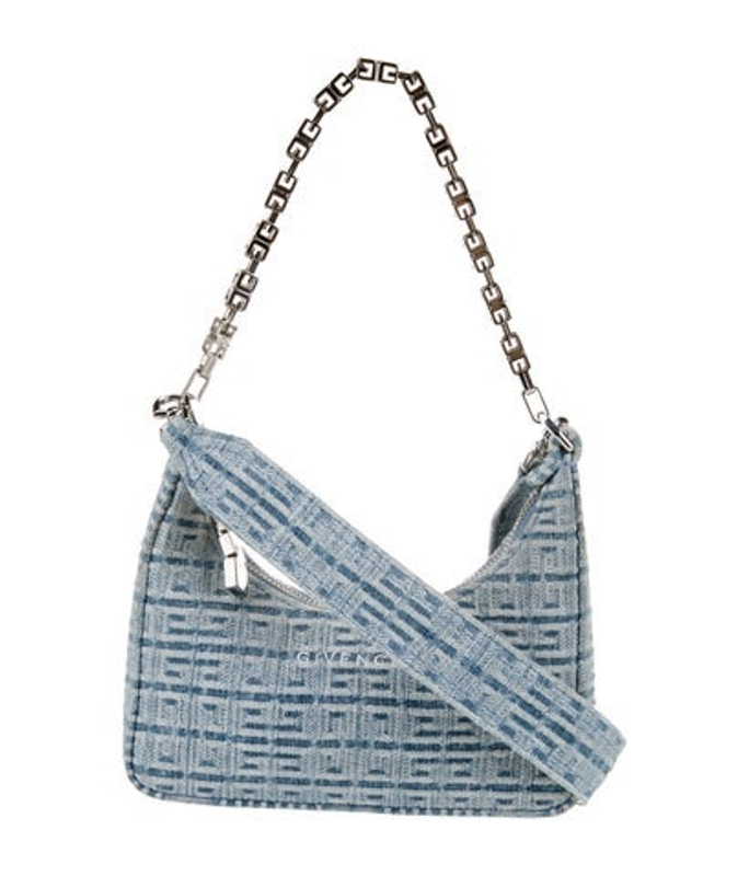 Givenchy Denim Hobo