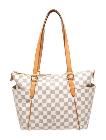 Damier Azur Totally