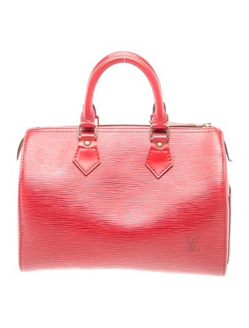 LV Monogram Speedy Vintage