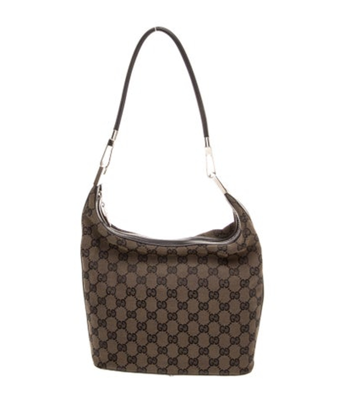 Gucci Gg Canvas Jackie