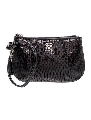 Sequins Evening Bag