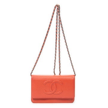 Leather CC Wallet on Chain
