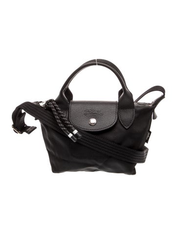 Longchamp Nylon Depose