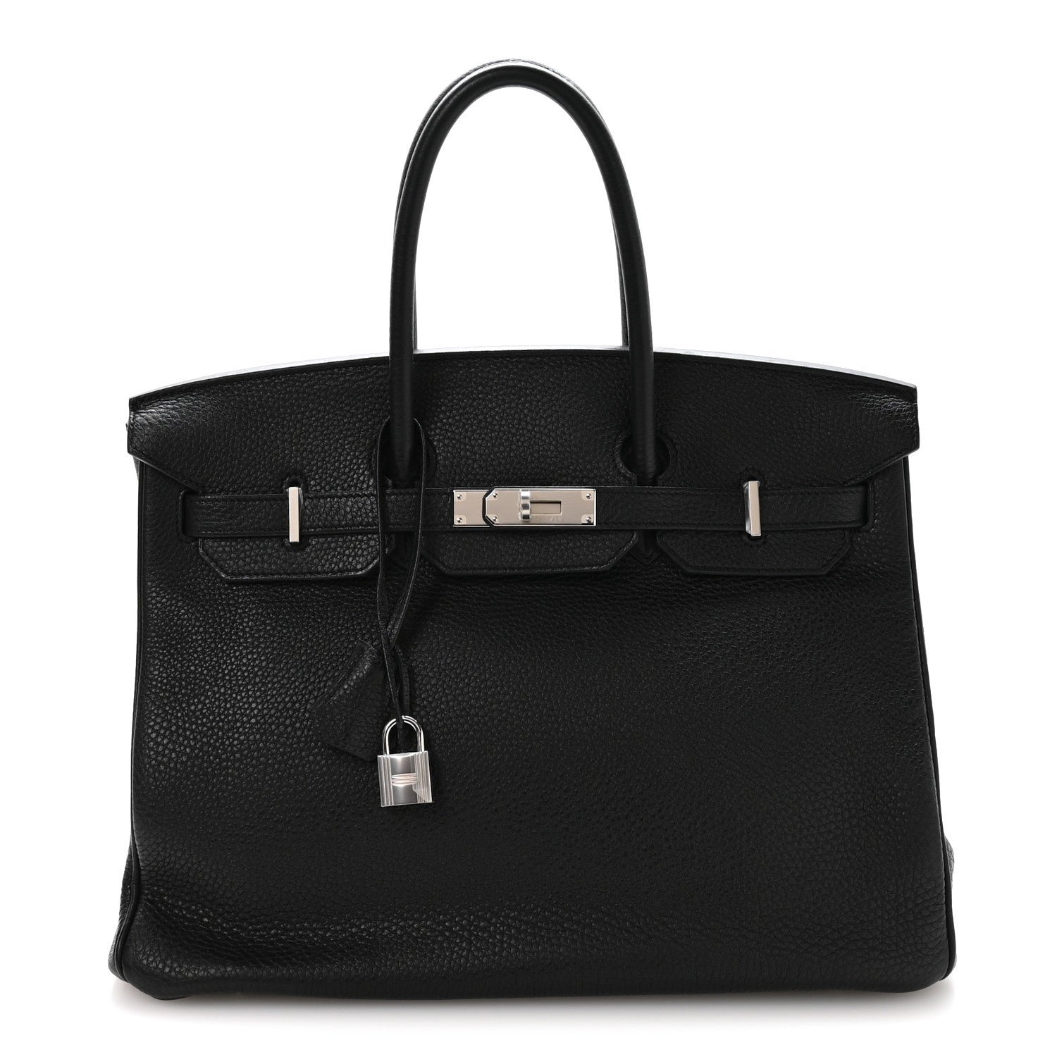 Hermes Togo Birkin 35 Black