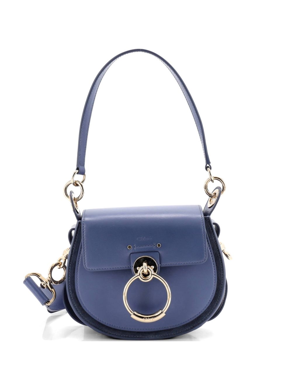 Tess Bag Leather Small shoulder bag