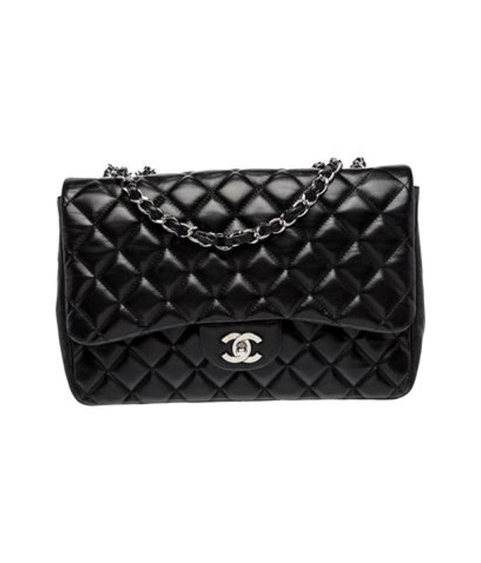 Chanel Classic Jumbo Flap Bag