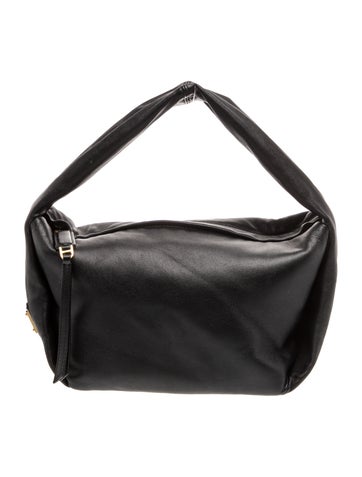 Dolce & Gabbana Leather Hobo