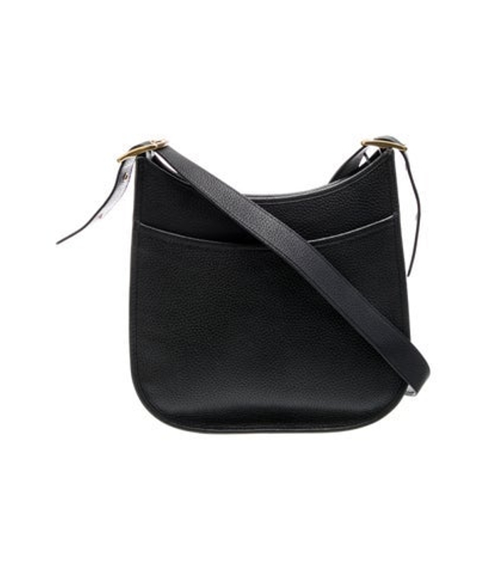 Coach Leather Shoulder Bag