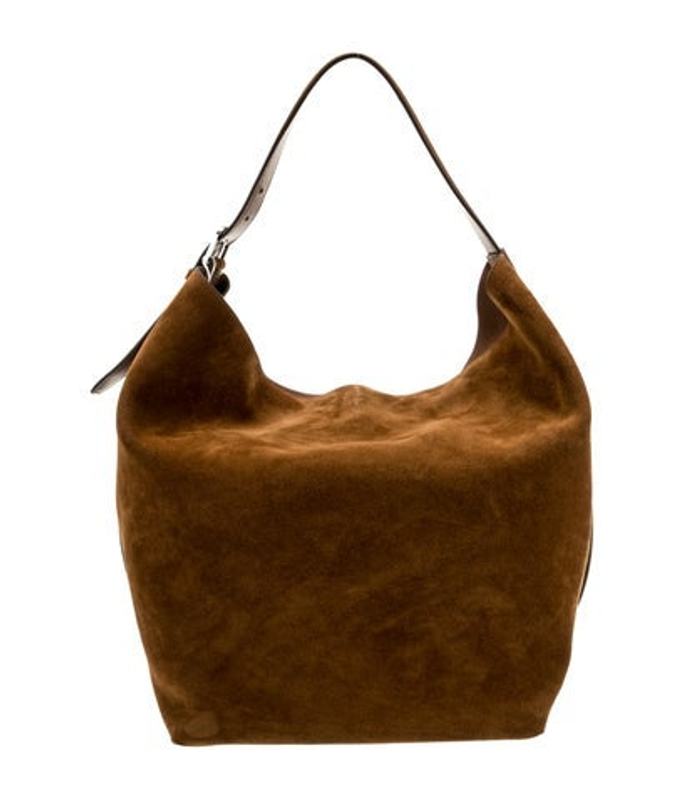 TOTEME Suede Tote W Tags