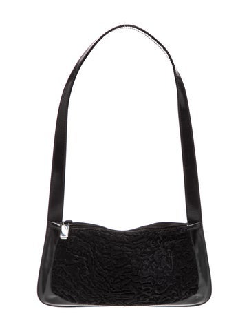 Furla Leather Shoulder Bag
