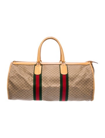 Microguccissima Sherry Line Vintage