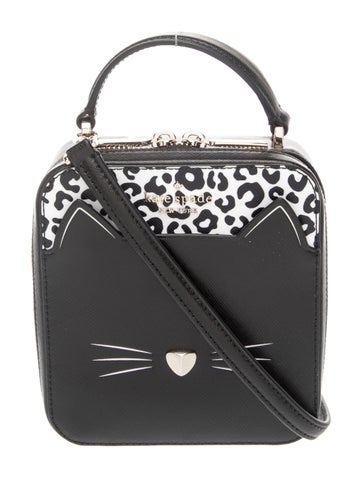 Leather Crossbody Bag w/ Tags
