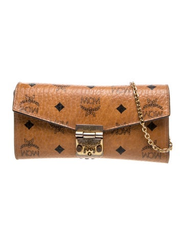 Leather Clutch