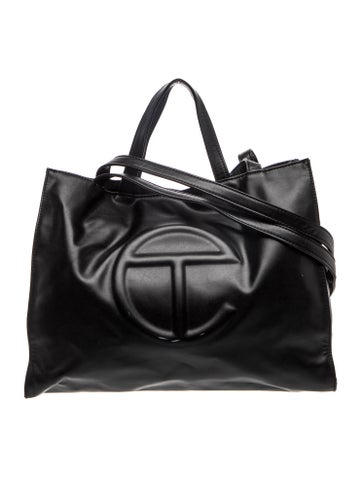 Vegan Leather Tote