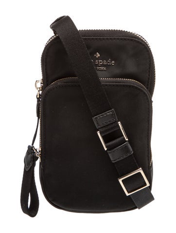 Nylon Crossbody Bag