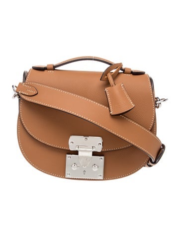 Moynat Leather Flori PM