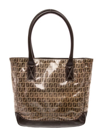 Zucchino FF Shoulder Bag Vintage