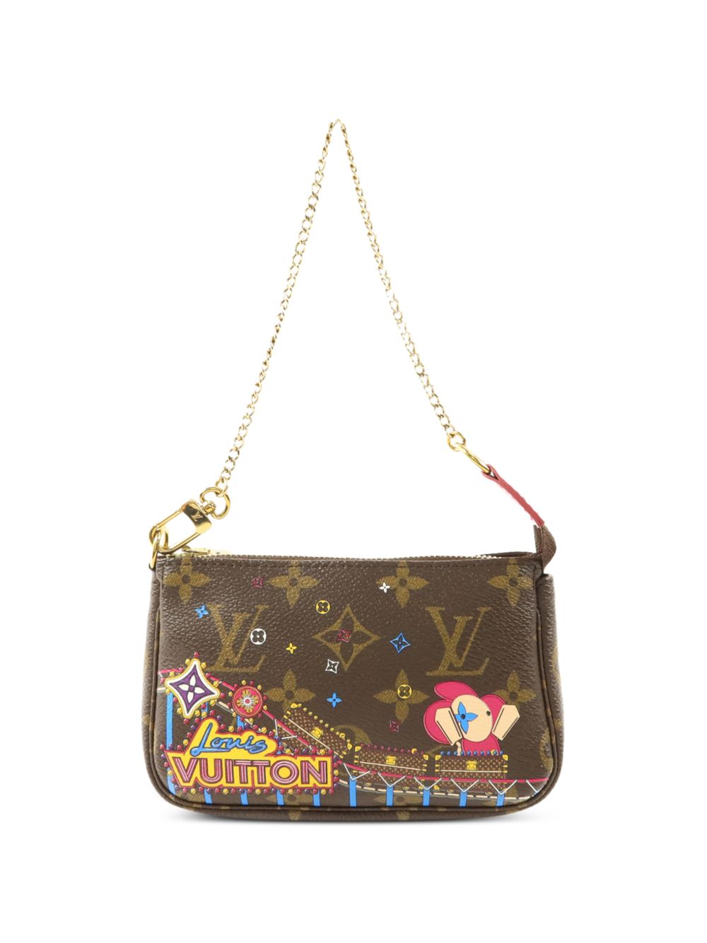 mini Pochette Holiday Edition shoulder bag