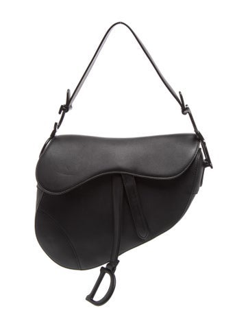 Leather Saddle Small