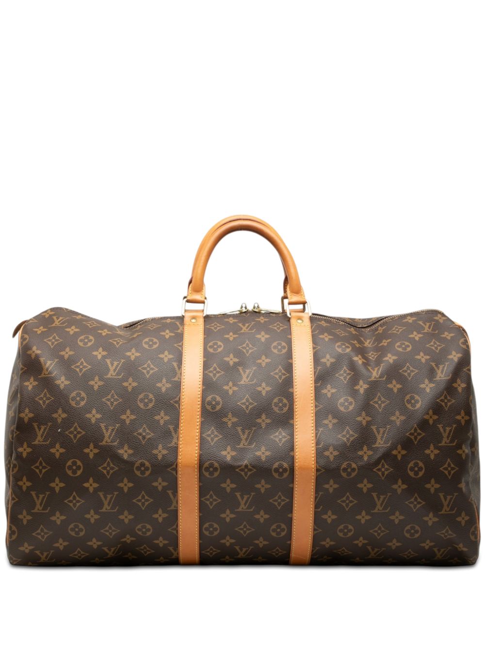 1995 Monogram Keepall 55 travel bag