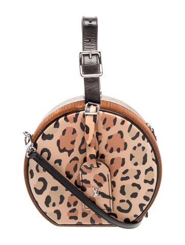Monogram Reverse Bôite Chapeaux Petite